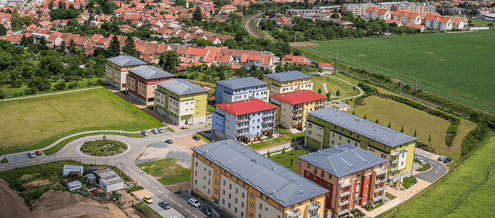 Prodej bytů Brno Šlapanice - Slide 1