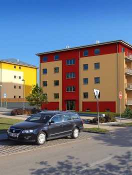 106/4C - 2+KK- prodej nového bytu Šlapanice (Brno)